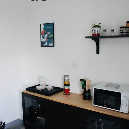 Appartement De Charme Saint-Samson-sur-Rance ภายนอก รูปภาพ