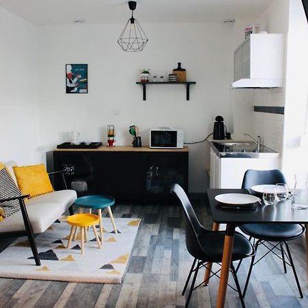 Appartement De Charme Saint-Samson-sur-Rance ภายนอก รูปภาพ