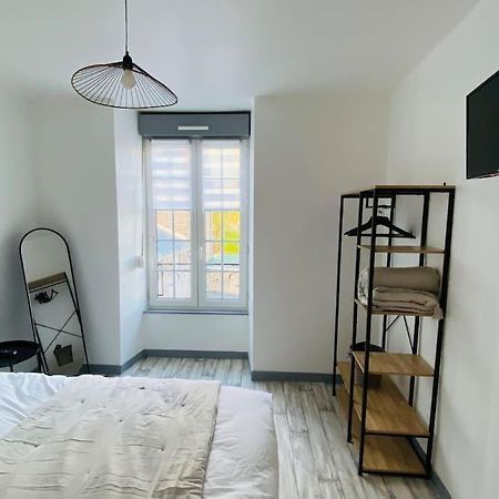 Appartement De Charme Saint-Samson-sur-Rance ภายนอก รูปภาพ