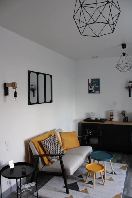 Appartement De Charme Saint-Samson-sur-Rance ภายนอก รูปภาพ
