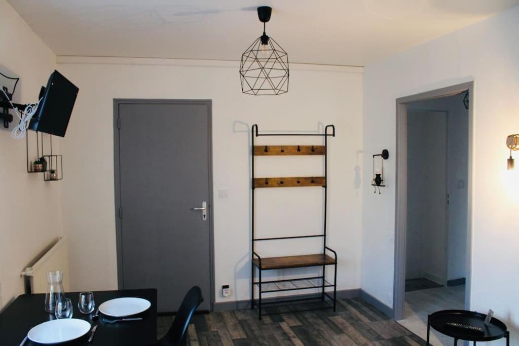 Appartement De Charme Saint-Samson-sur-Rance ภายนอก รูปภาพ