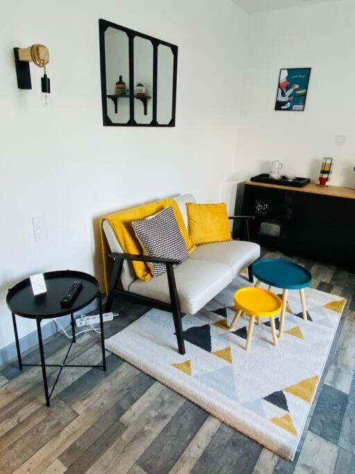 Appartement De Charme Saint-Samson-sur-Rance ภายนอก รูปภาพ